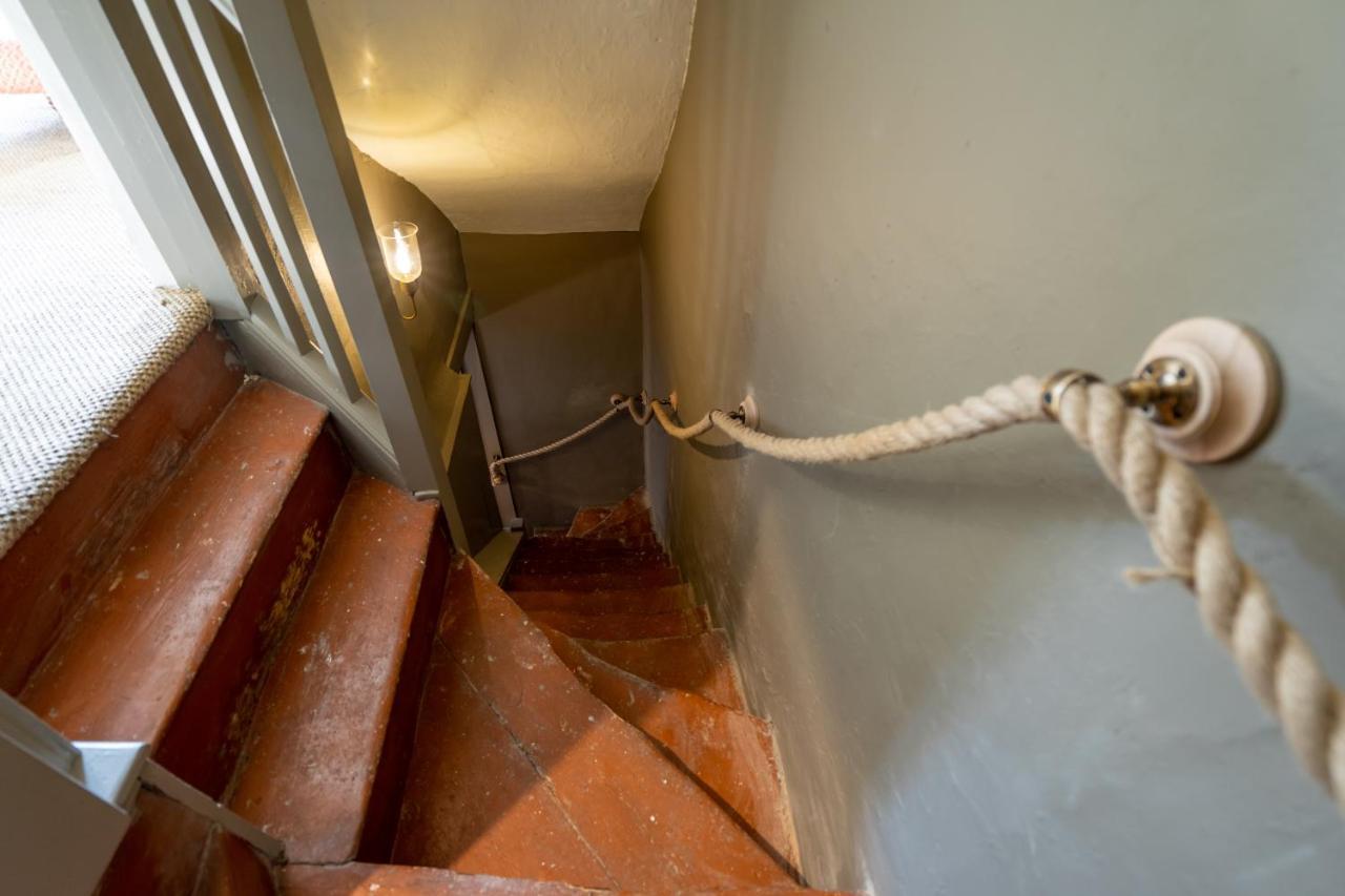 فيلا The Georgian Townhouse يورك المظهر الخارجي الصورة